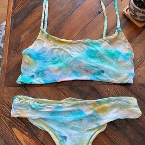 Reversible San Lorenzo Bikini